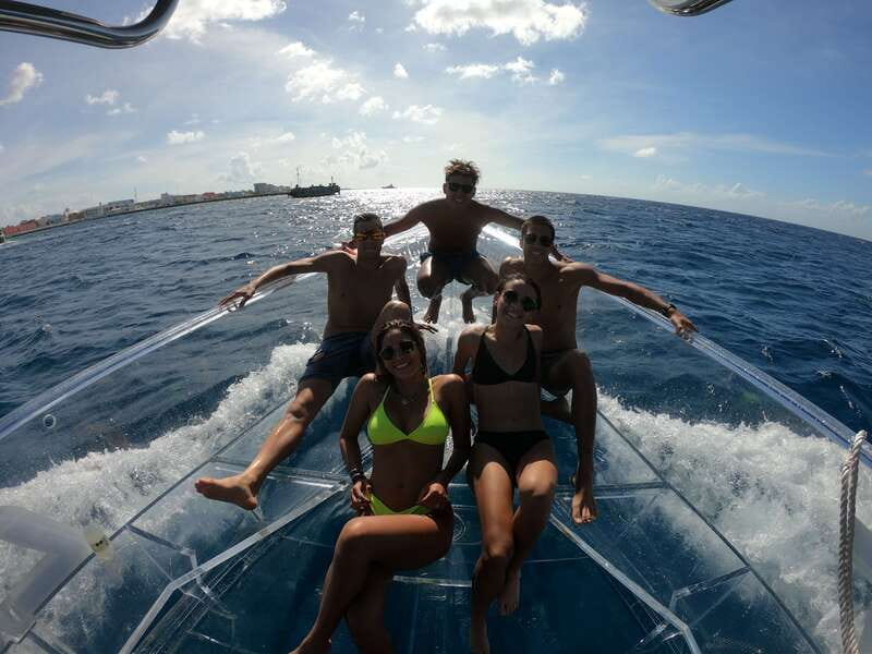 Cozumel: Clear Boat Ride and Snorkeling Trip - Guided in English and Spanish, With Help When You Need It