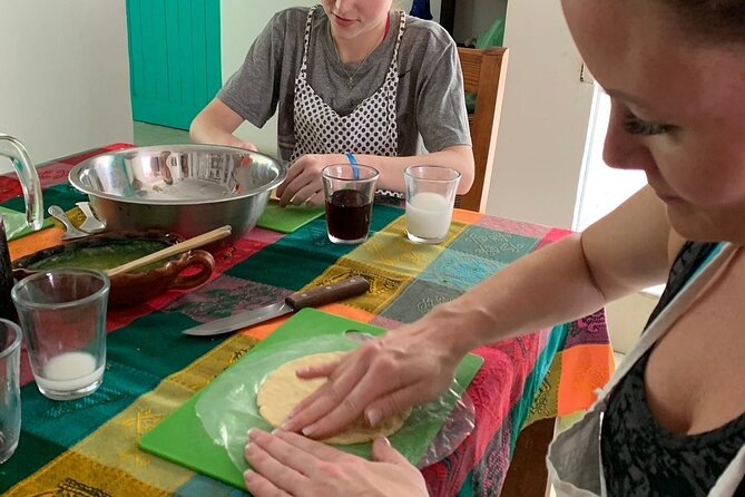 Cozumel Cooking Class - Drinks, Agua Frescas, and Margaritas: The Included Party Part