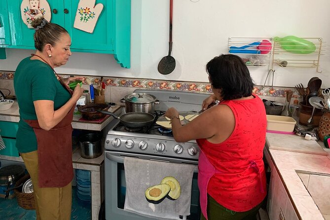 Cozumel Cooking Class - Tortillas, Sauces, Guacamole, and Side Dishes: What You’ll Cook