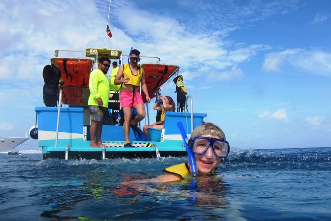 Cozumel Coral Reef Snorkeling by Glass Bottom Boat with Guide - What happens from check-in to return, and why timing matters