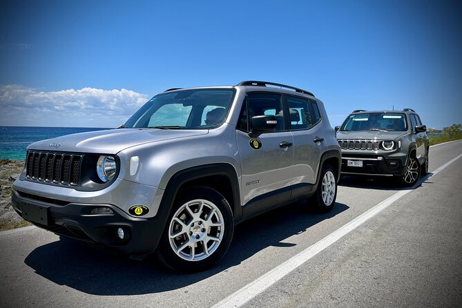 Cozumel: Customizable Private Jeep Excursion - Where Your Guide Meets You at the Cruise Terminals
