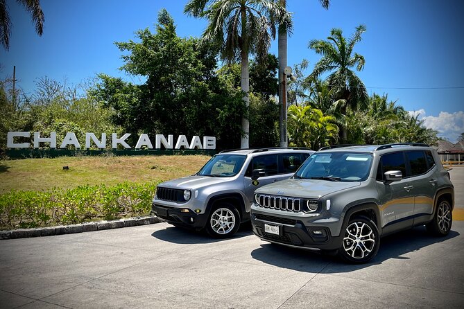 Cozumel: Customizable Private Jeep Excursion - Beach Parks and Punta Sur: The Part of the Day You’ll Remember