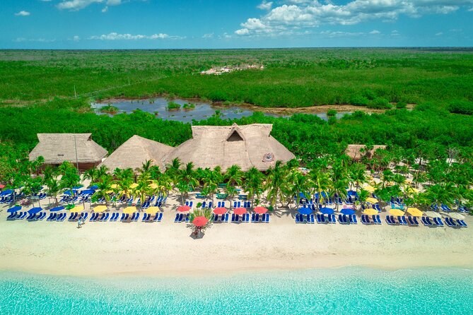 Cozumel, Day Pass Access at KUZÁ Beach & Adventure Park - Daily entertainment and activities, when you want energy