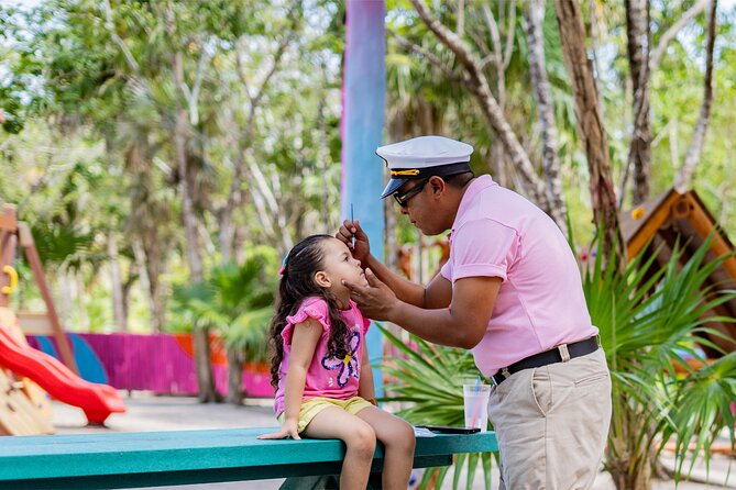 Cozumel, Day Pass Access at KUZÁ Beach & Adventure Park - Optional upgrades, where value can rise or get weird