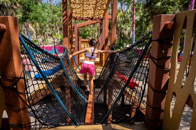Cozumel, Day Pass Access at KUZÁ Beach & Adventure Park - Logistics in Cozumel, timing matters more than you think