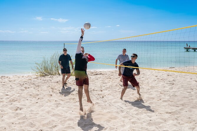 Cozumel, Day Pass Access at KUZÁ Beach & Adventure Park - Who this day pass is for, and who should reconsider