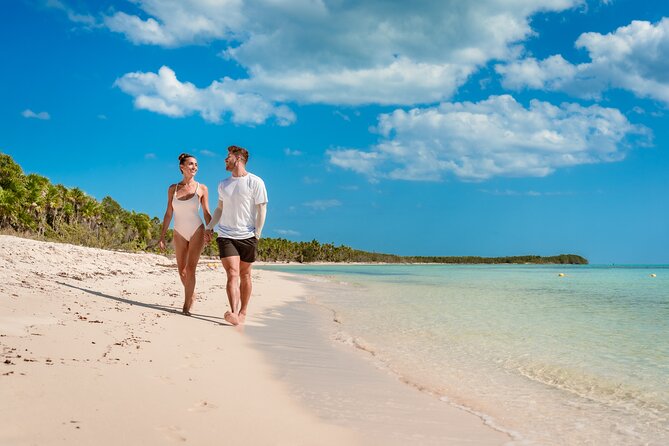 Cozumel, Day Pass Access at KUZÁ Beach & Adventure Park - Your beach setup, shade, sea, and eco-trails