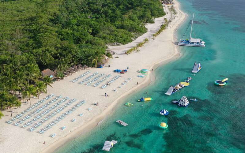 Cozumel: El Cielo, Palancar Reef, and Beach Party with Food - Group Vibe: Fun, Not Chaos, and What That Means for You