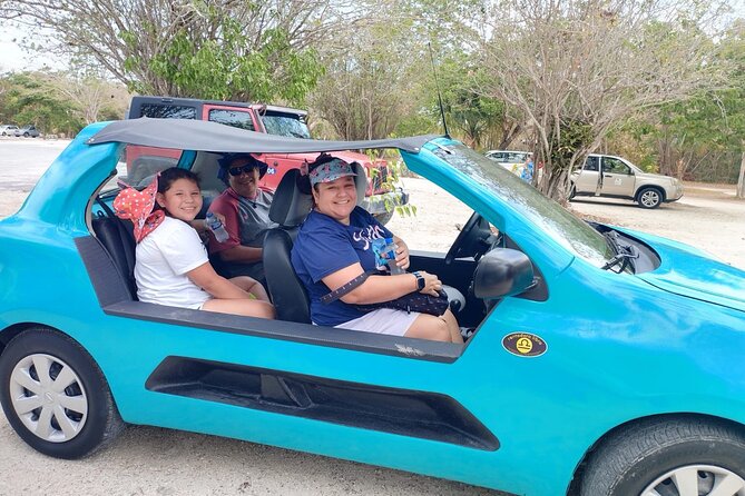 Cozumel In Buggy With Beach Time - Buggy Island Circuit: What the 4-Hour Plan Really Feels Like