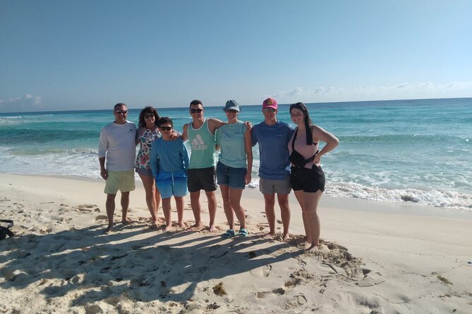 Cozumel In Buggy With Beach Time - Stop 4: Ocean Quest Cozumel Beach Club, Showers, Pool, and Real Comfort