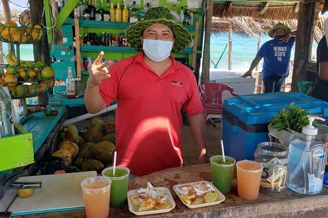 Cozumel In Buggy With Beach Time - Price and Value for a Small Private Group Up to Four