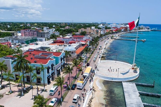 Cozumel In Buggy With Beach Time - Logistics That Make the Day Easier Than It Looks