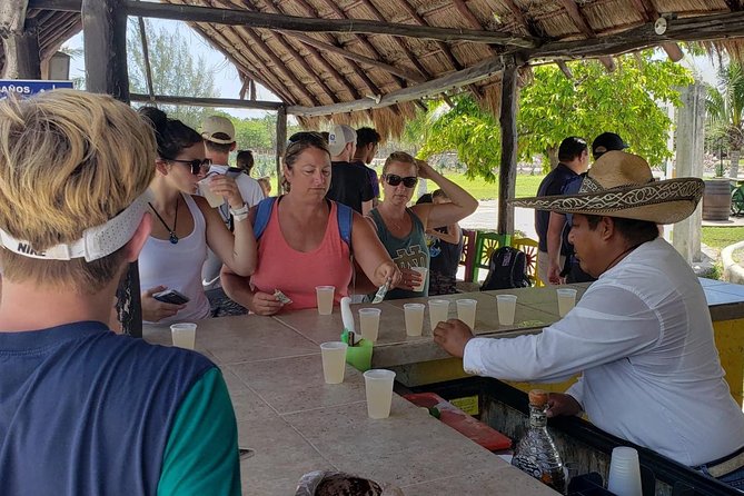 Cozumel Jeep Adventure to Jade Caverns with Lunch and Snorkel - The vibe: a Jeep day that mixes culture and water time
