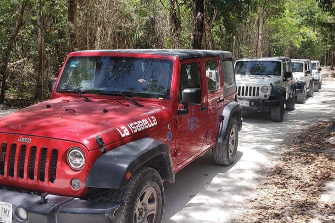 Cozumel Jeep Adventure to Jade Caverns with Lunch and Snorkel - Value at $97: what’s included, what costs extra, and why it can be fair