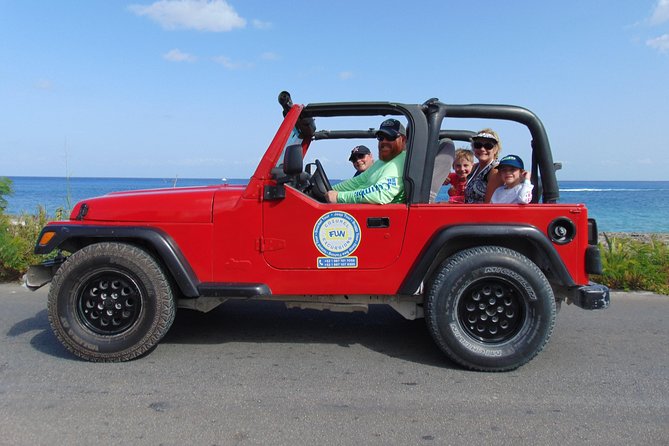 Cozumel Jeep and Snorkel Adventure with Lunch at Punta Sur Park - Punta Celarín lighthouse museum: panoramic climb plus navigation-themed exhibits