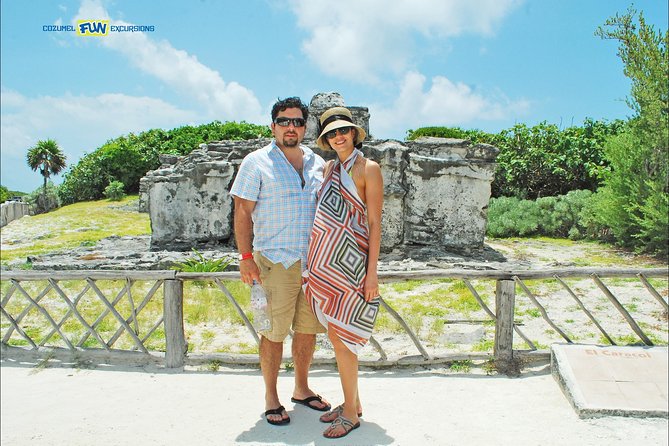 Cozumel Jeep and Snorkel Adventure with Lunch at Punta Sur Park - Mexican lunch at the beach resort, and where extra stops can pop up