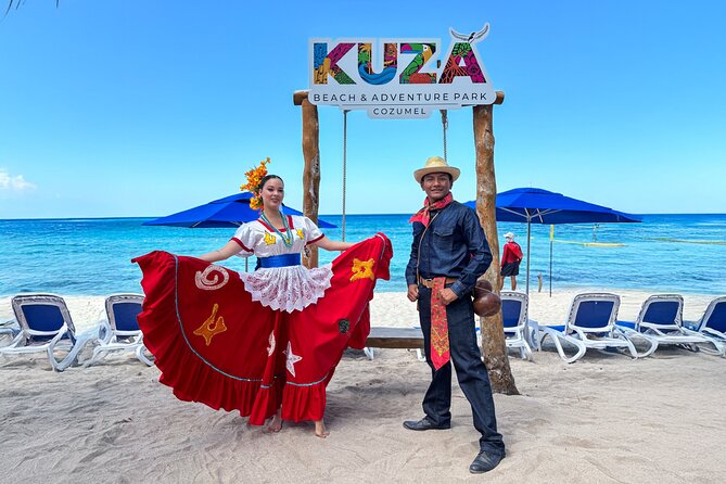 Cozumel: KUZÁ Beach Day, Buffet, Open Bar & Mexican Flavors Class - Unlimited Buffet and Standard Open Bar: What Included Means in Real Life