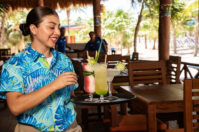 Cozumel: KUZÁ Beach Day, Buffet, Open Bar & Mexican Flavors Class - The Real Value Question: Is $89 Worth It for Your Cozumel Day?
