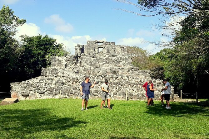 Cozumel Mayan Ruins and Beach Break - Why San Gervasio Plus Chen Rio Works So Well