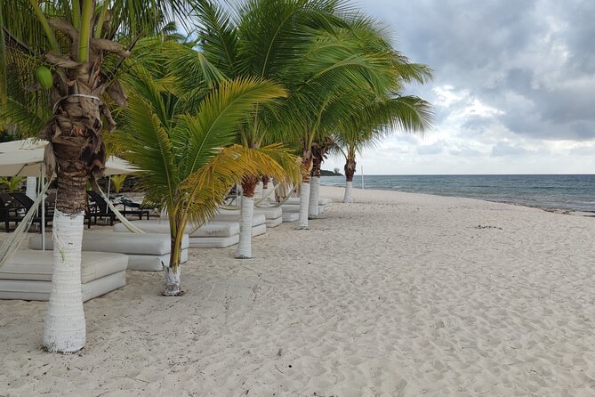 Cozumel Mayan Ruins and Beach Break - Chen Rio Beach break: rock formations and an hour to breathe (1 hour)