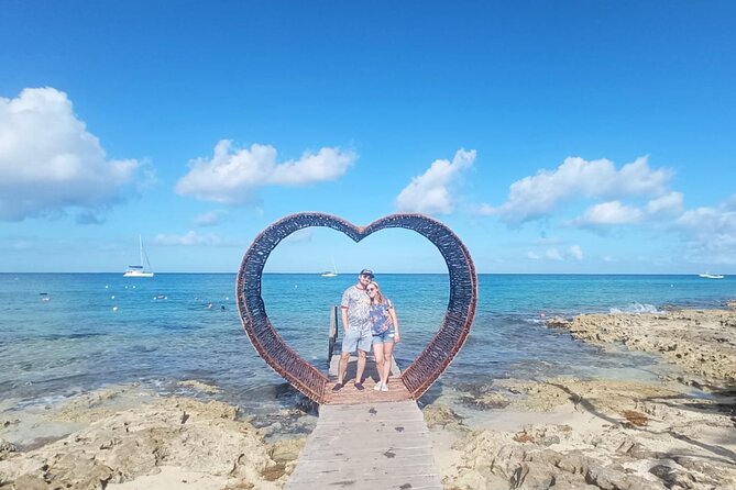Cozumel Mayan Ruins and Beach Break - Playa Publica San Martin lookout: best photos, 15 minutes