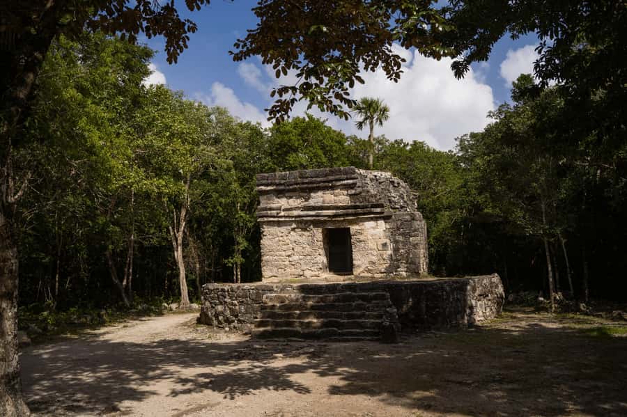 Cozumel: Mayan Ruins Guided Tour with Snorkeling & Lunch - Pickup Points in Cozumel and How to Spot Your Guide