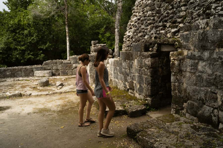 Cozumel: Mayan Ruins Guided Tour with Snorkeling & Lunch - Off-Road Jungle Time by Buggy or ATV