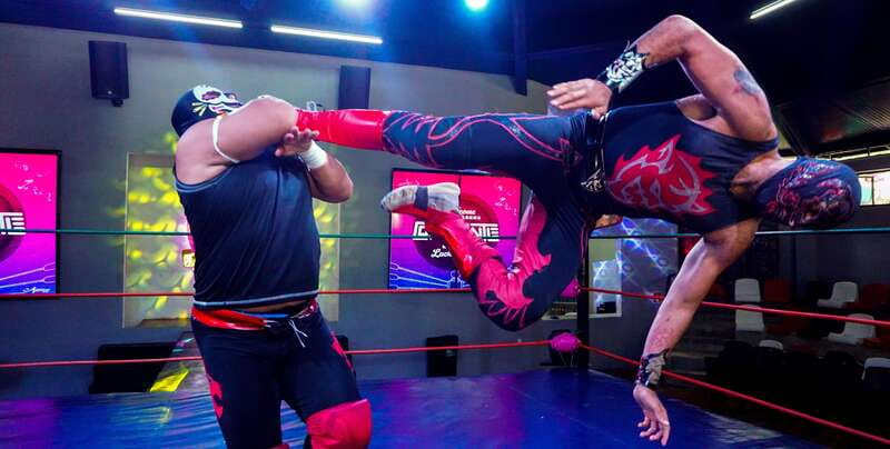 Cozumel: Mexican Lucha Libre Experience! Classic Package - Value for $52: What’s Included and What You Might Pay For