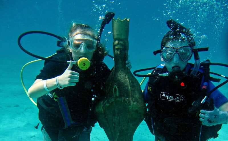 Cozumel: One Tank Scuba Dive and Full Chankanaab Park Access - Key Points Before You Go