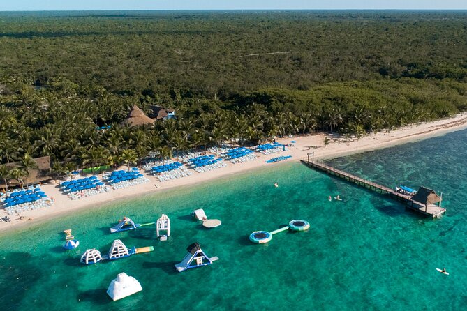 Cozumel: Paradise Beach Club All-Inclusive Day Pass - Key things I’d plan for at Paradise Beach Club