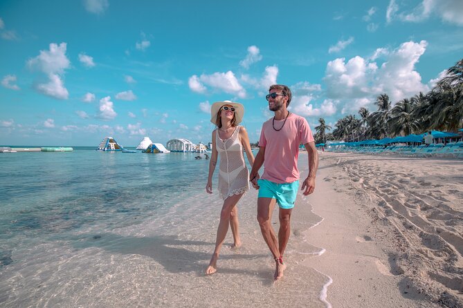 Cozumel: Paradise Beach Club All-Inclusive Day Pass - Paradise Beach Cozumel is built for an easy port-day escape