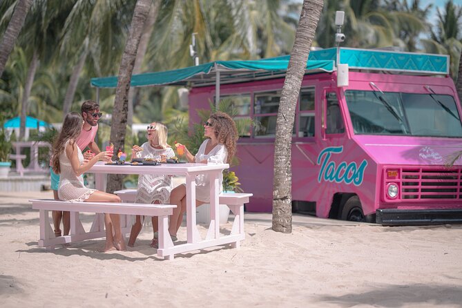 Cozumel: Paradise Beach Club All-Inclusive Day Pass - Service style: fast help, friendly staff, and why names matter