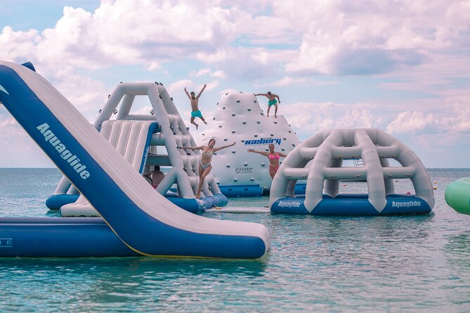Cozumel: Paradise Beach Club All-Inclusive Day Pass - Clean facilities and Wi-Fi, the boring stuff that makes the day nicer