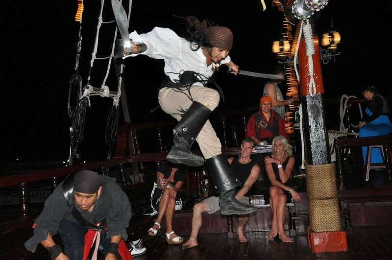 Cozumel: Pirate Ship Cruise with Open Bar, Dinner, and Show - Open Bar Planning: Premium vs Deluxe and How to Choose Wisely