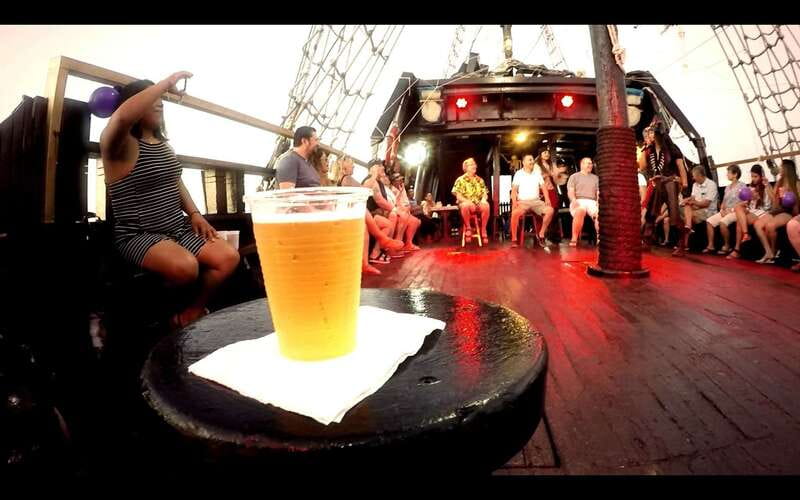 Cozumel: Pirate Ship Cruise with Open Bar, Dinner, and Show - Value Check: Is $105 Worth It in Cozumel?