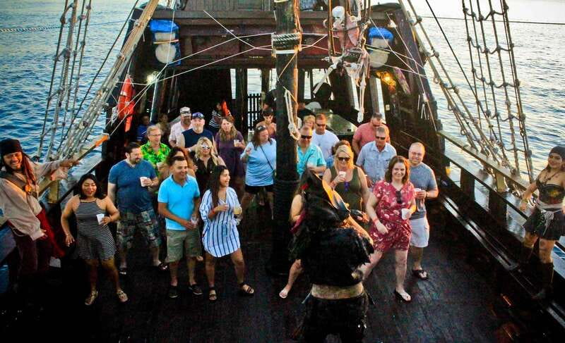 Cozumel: Pirate Ship Cruise with Open Bar, Dinner, and Show - Practical Tips That Make the Night Easier