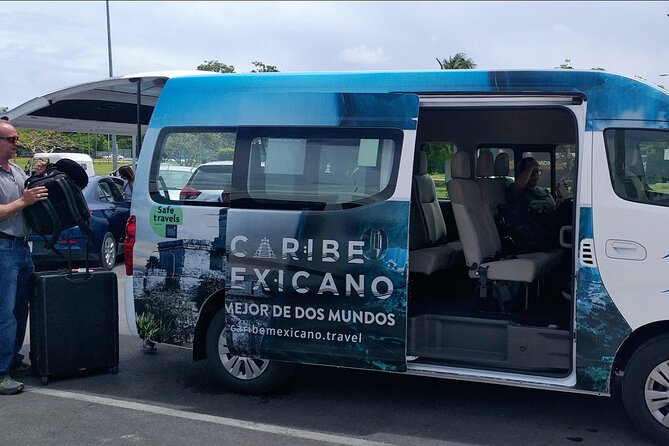 Cozumel Private Airport Transfer - Drop-Off and Getting Ready for Your Resort