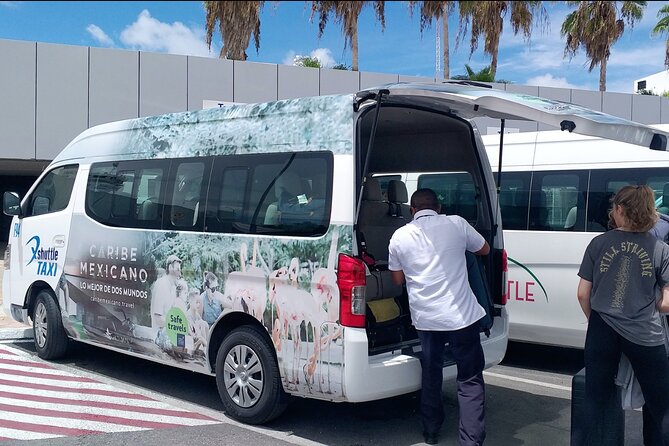 Cozumel Private Airport Transfer - Comfort, Safety, and Small Details That Matter