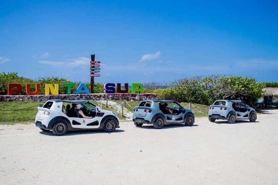 Cozumel: Private Buggy Tour to Punta Sur Park All Inclusive - Key things to know before you go