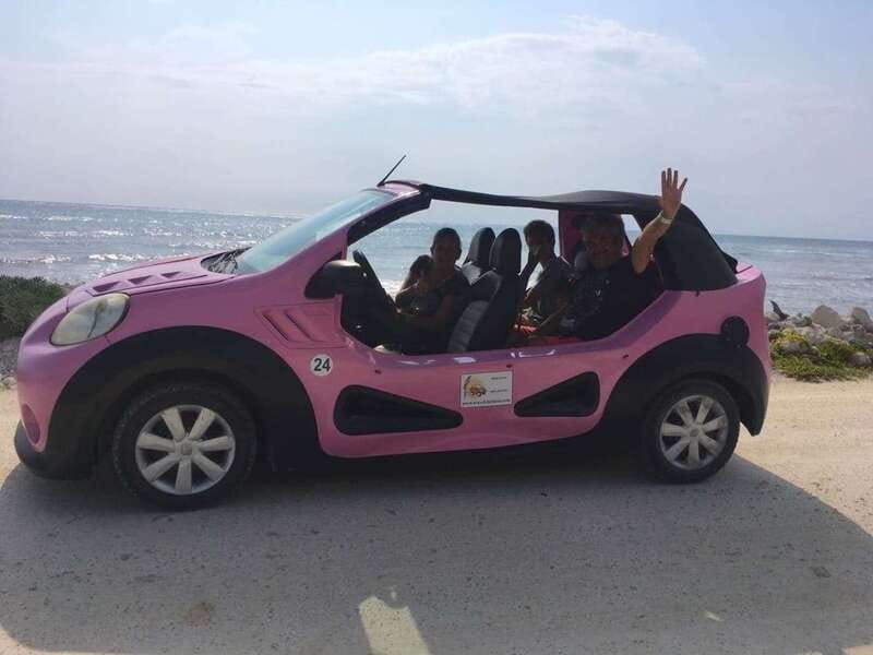 Cozumel: Private Buggy Tour with Lunch & Snorkeling - Why an open-top Cozumel buggy feels like the right move