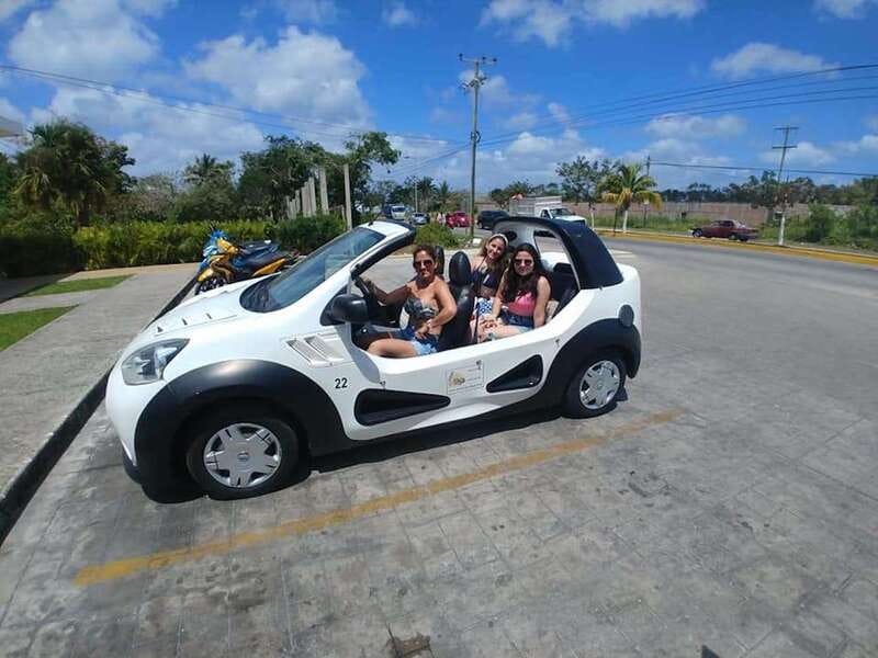 Cozumel: Private Buggy Tour with Lunch & Snorkeling - Pickup and drop-off: where you meet and where you end up