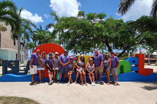 Cozumel Private Island Tour - Punta Sur Park and the east side views: when you want scenery