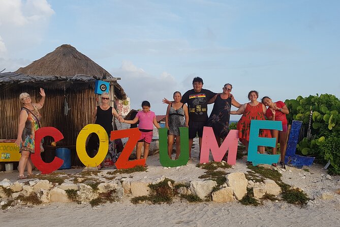 Cozumel Private Island Tour - Pueblo del Maíz: a short cultural visit that people remember