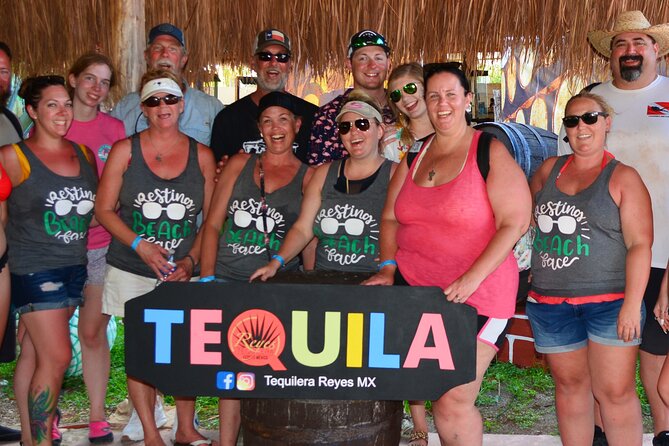 Cozumel Private Island Tour - Getting to Hard Rock Cafe, and how pickup really works