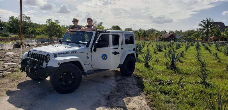 Cozumel Private Jeep Tour with Lunch and Snorkeling - Who this Jeep tour suits best (and who should skip it)