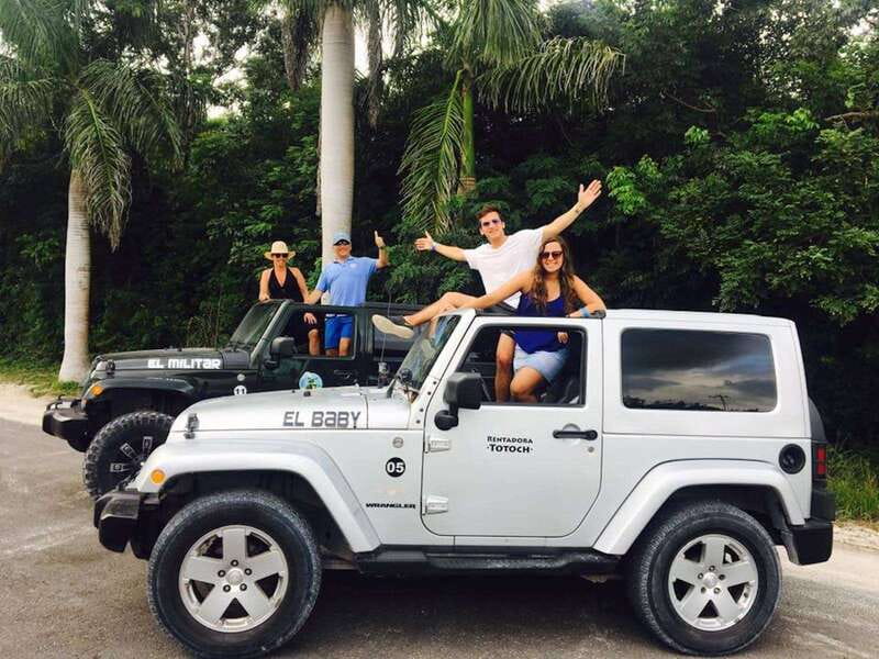 Cozumel Private Jeep Tour with Lunch and Snorkeling - Customizing your Cozumel route with optional adds
