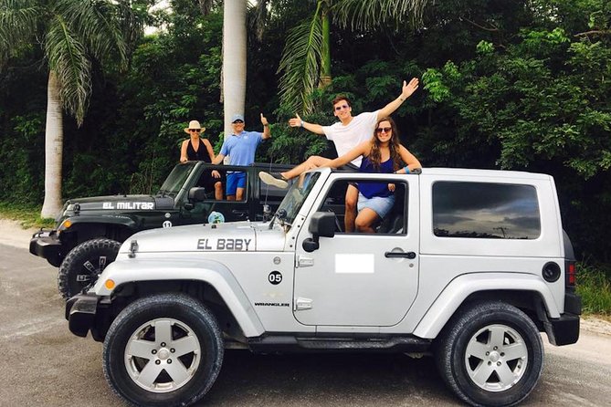 Cozumel Private Jeep Tour with Snorkeling Experience and Lunch - What you should bring and how to prepare