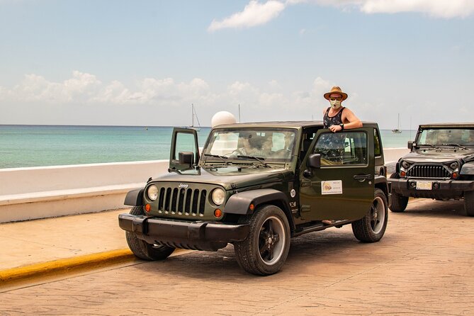 Cozumel Private Jeep Tour with Snorkeling Experience and Lunch - Guides and pacing: why the right host makes a difference