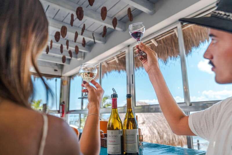 Cozumel: Seaside Chocolate Workshop and Wine Tasting - FAQ