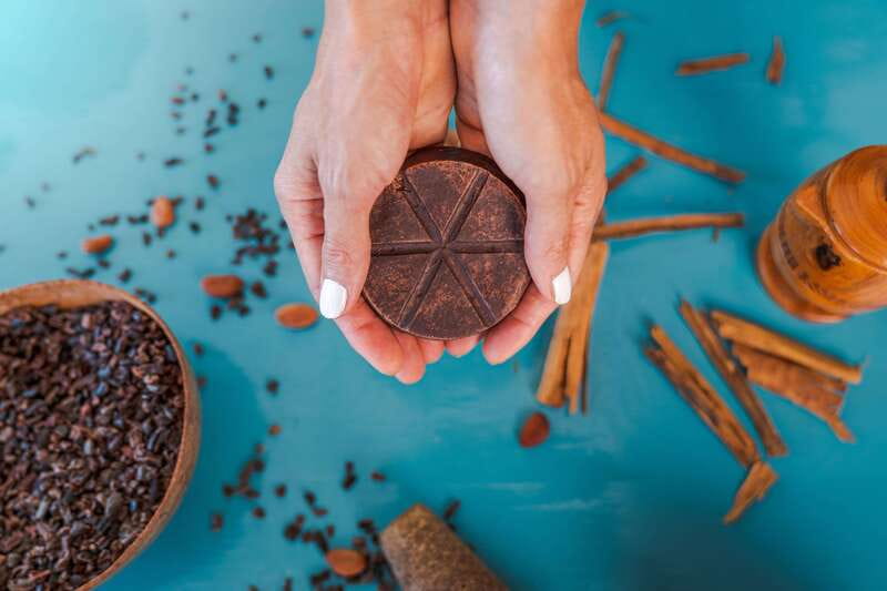 Cozumel: Seaside Chocolate Workshop and Wine Tasting - Wine and chocolate pairing that trains your taste buds